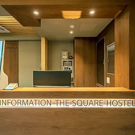 The Square Hostel Jongno