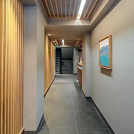 The Square Hostel Jongno