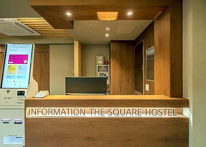 The Square Jongno Hotel