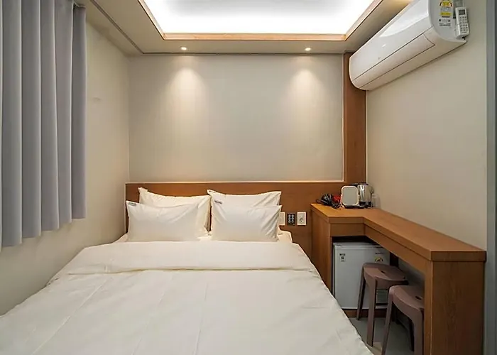 Hotel The Square Jongno