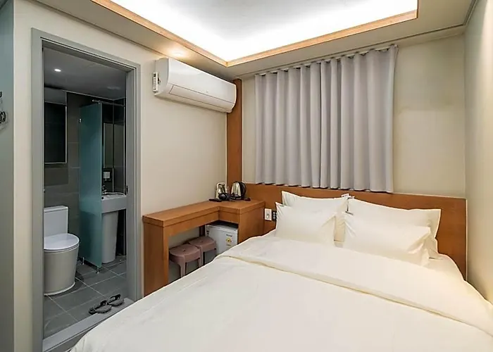 Hotel The Square Jongno Séoul