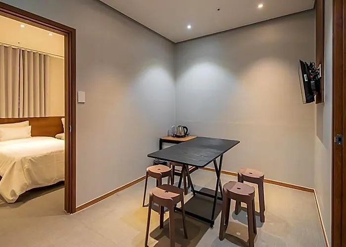 Hotel The Square Jongno