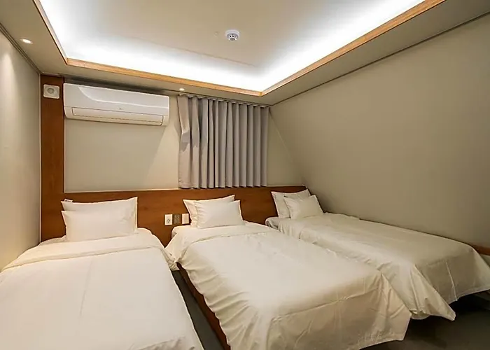 Hotel The Square Jongno