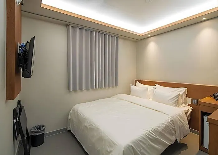The Square Jongno Hotel Séoul