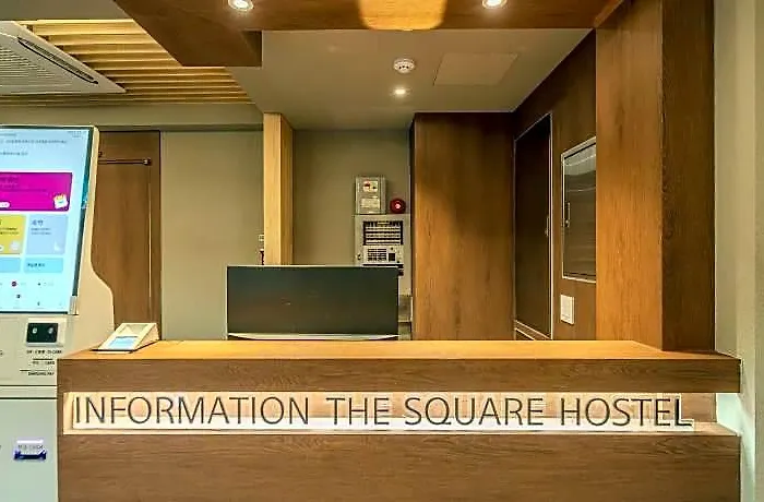 Hotel The Square Jongno