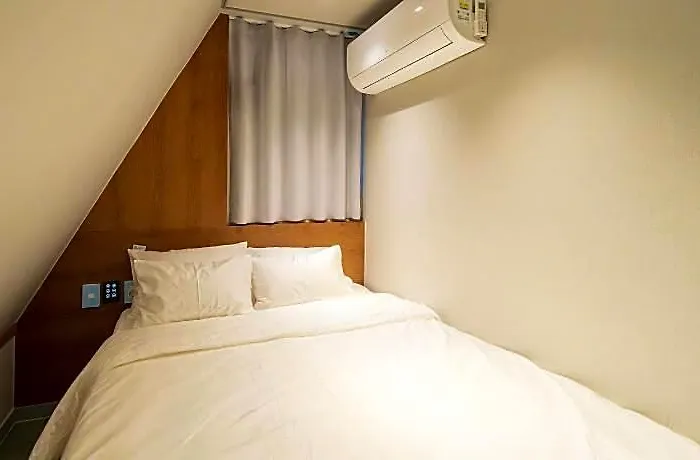 Hotel The Square Jongno Séoul