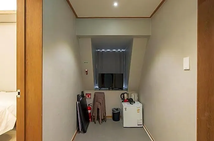 The Square Jongno Hotel 2*