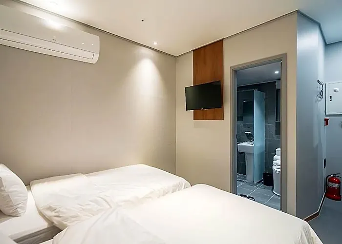 Hotel The Square Jongno