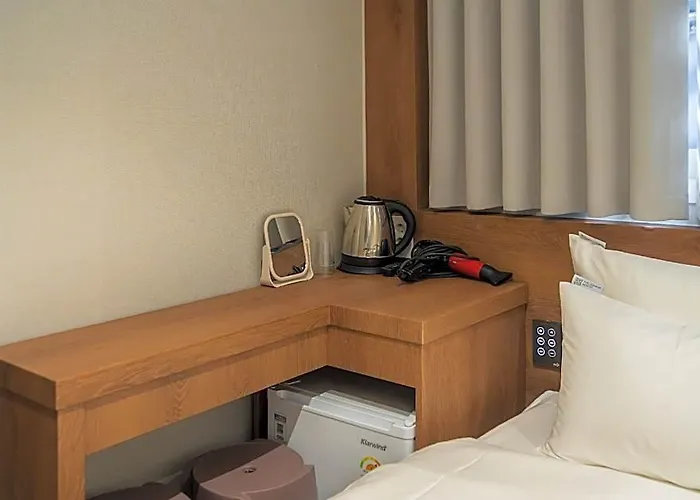 Hotel The Square Jongno Séoul